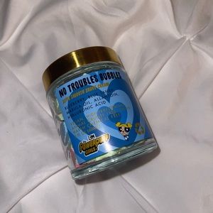 LIMITED EDITION Truly ‘No Troubles Bubbles’ Whipped Shave Cream